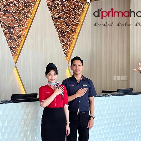 D'Primahotel Airport Sultan Hasanuddin Makassar Sudiang Dış mekan fotoğraf
