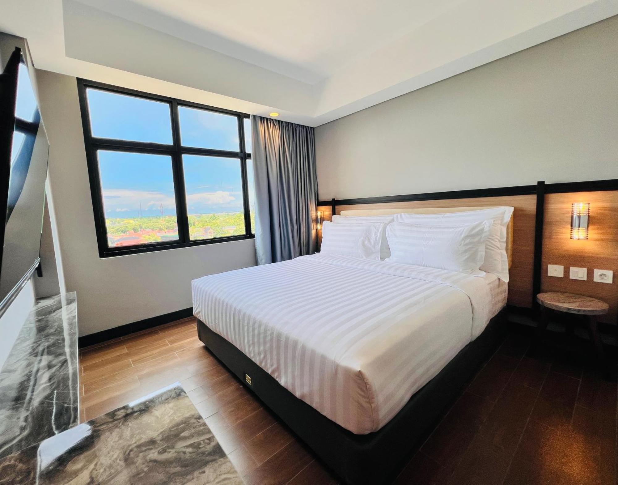 D'Primahotel Airport Sultan Hasanuddin Makassar Sudiang Dış mekan fotoğraf
